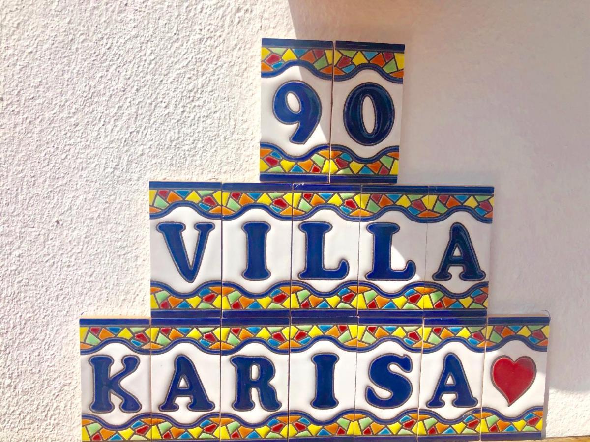 Villa Karisa プラヤ・ブランカ エクステリア 写真